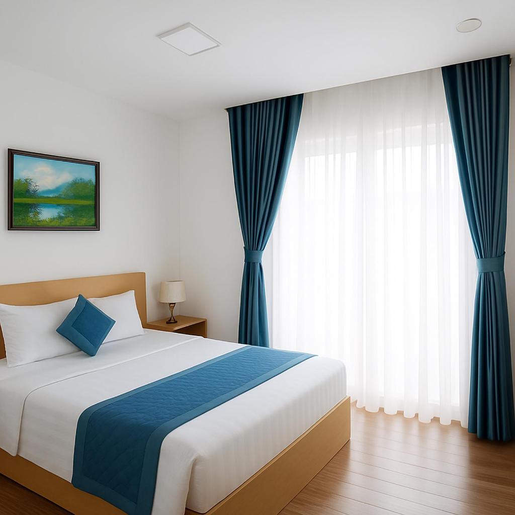 Tuan Thuy Hotel Da Lat Dış mekan fotoğraf
